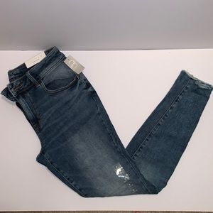 NWT Maurice’s High Rise Jegging Size 8